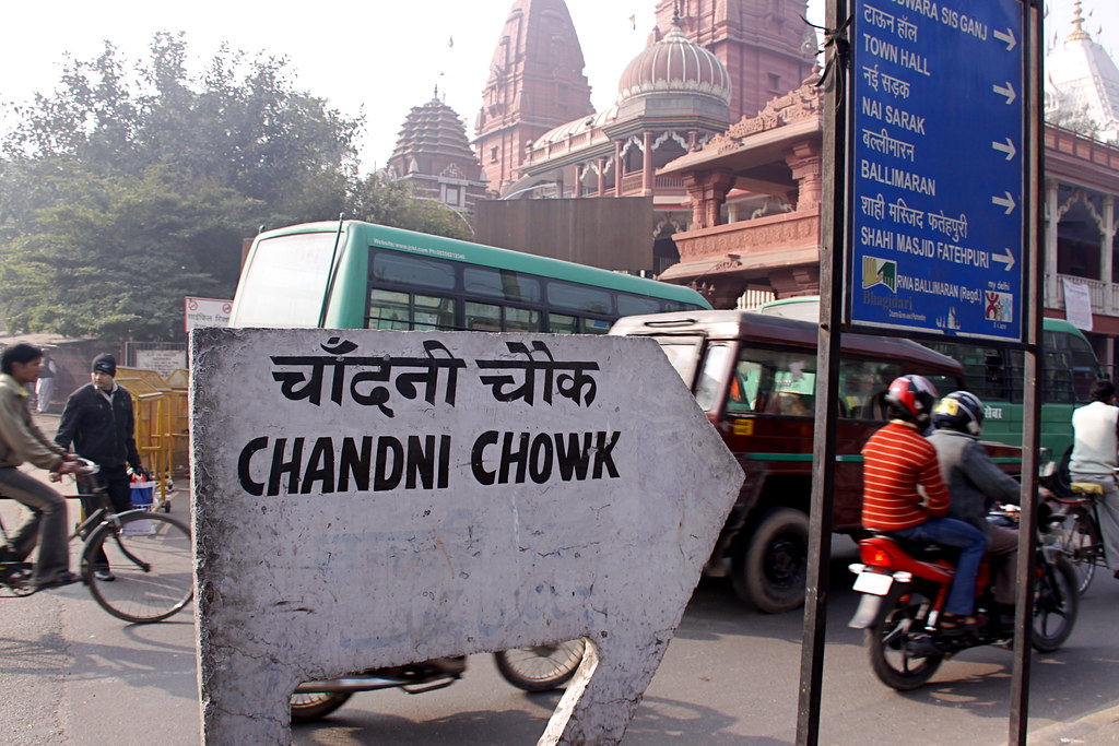 chandni chowk