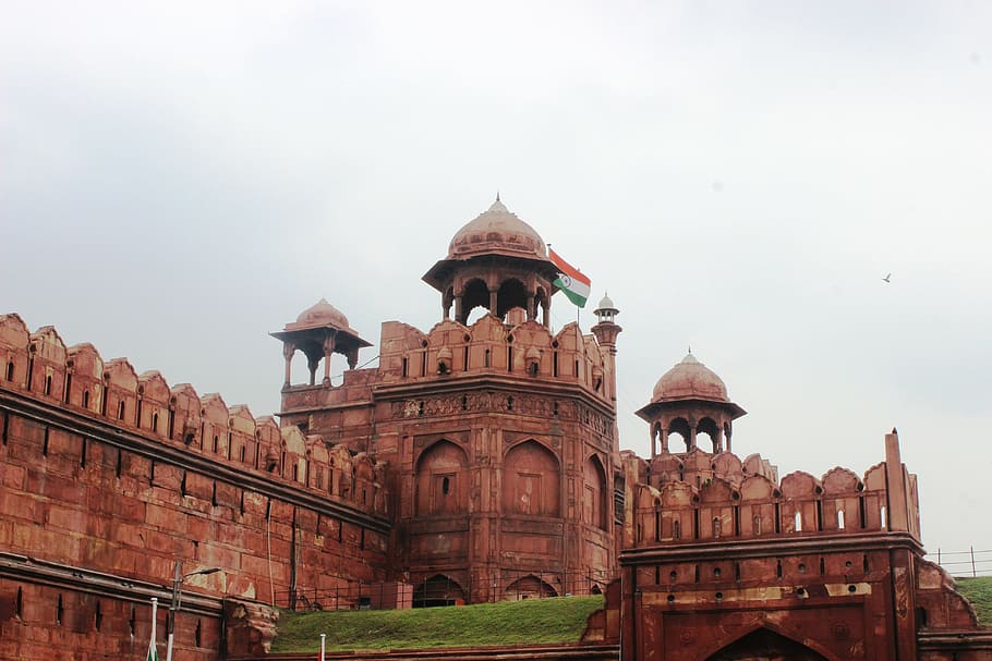 historical places in Delhi