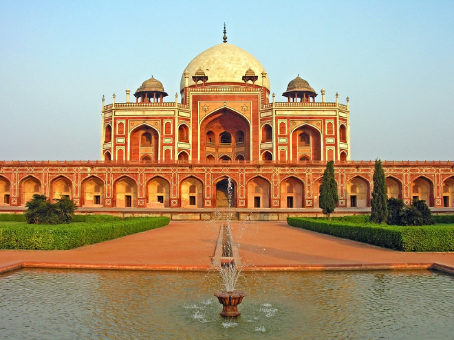 Humayuns Tomb