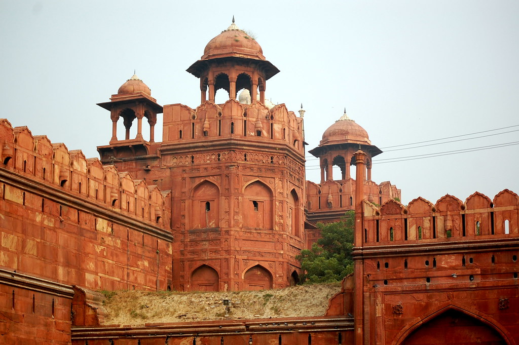 red fort