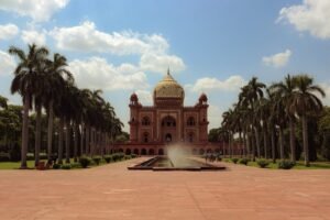 Safdarjung Tomb