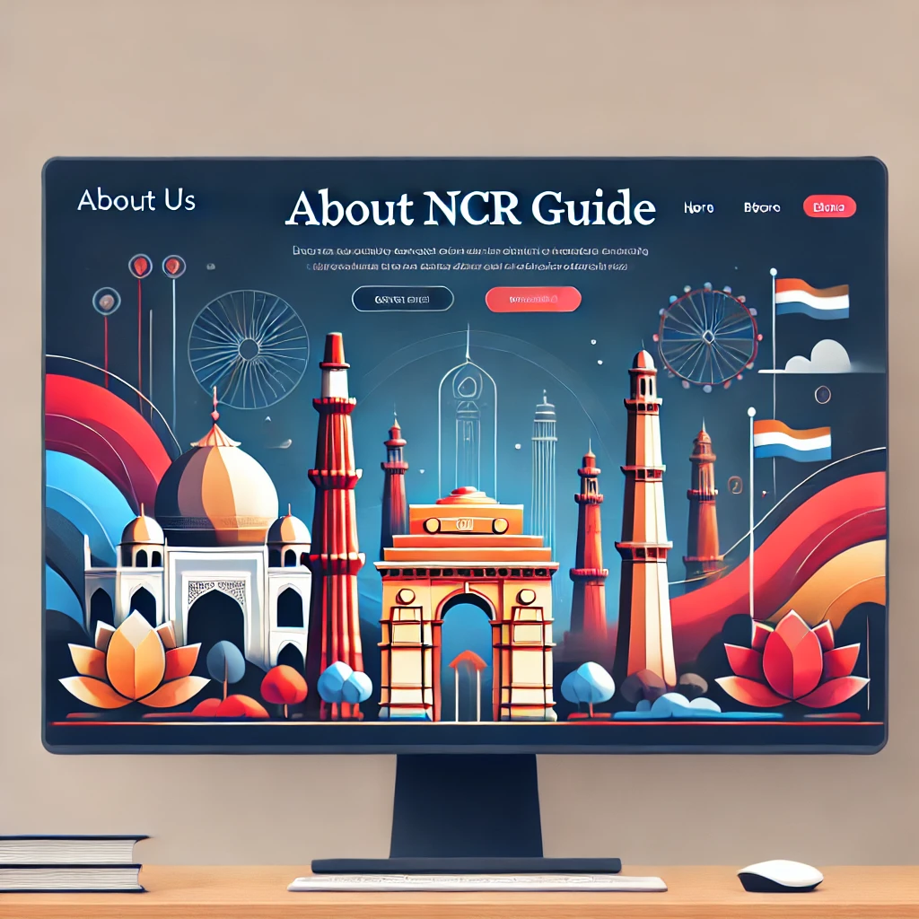 About NCR Guide