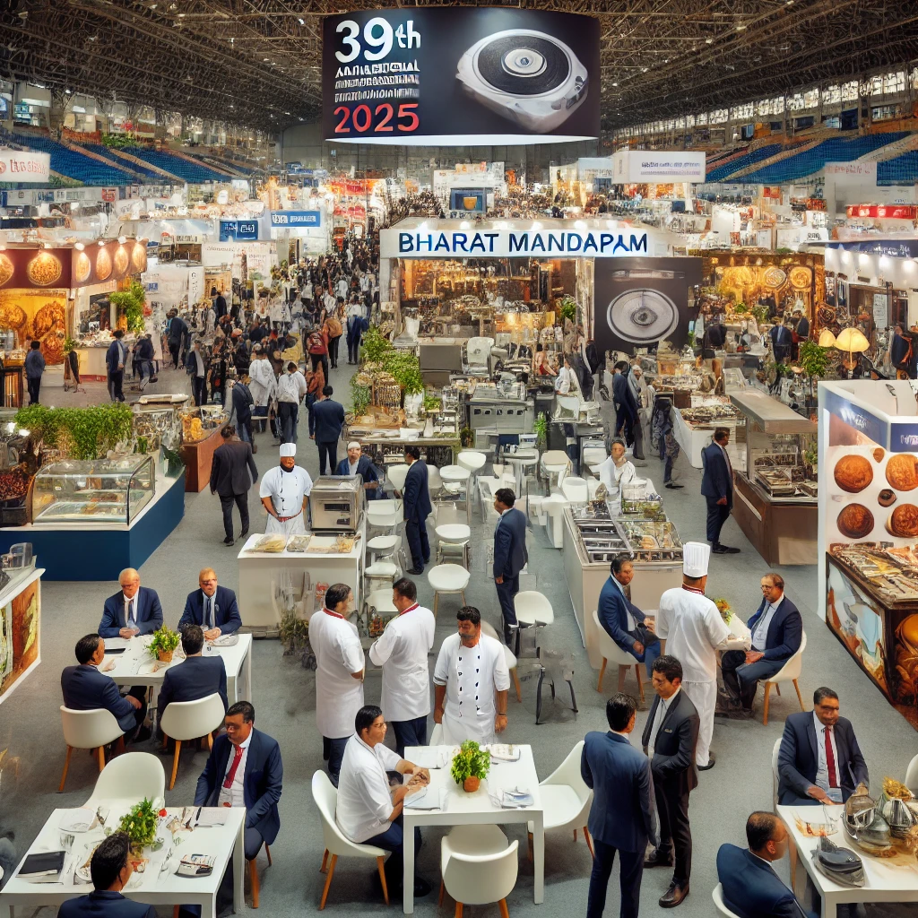 39th AAHAR International Food Hospitality Fair 2025 Everything You 39th AAHAR International Food Hospitality Fair 2025 Everything You