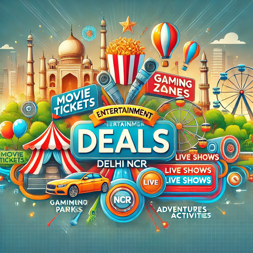 Entertainment Deals