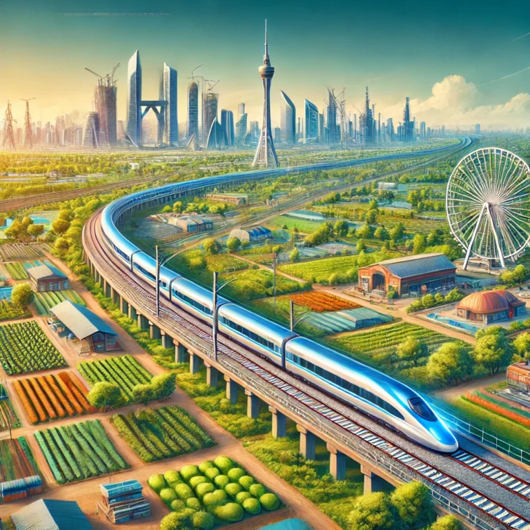 Everything You Need to Know About the Haryana Orbital Rail Corridor (HORC)