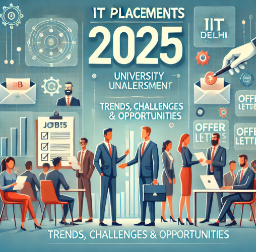 IIT Delhi Placements