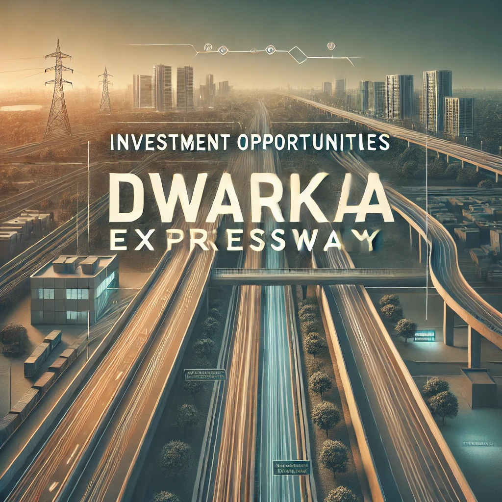 Investment opportunities Dwarka Expressway