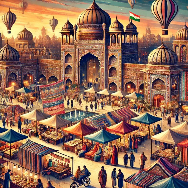 Event Spotlight: Saras Aajeevika Mela at Noida Haat