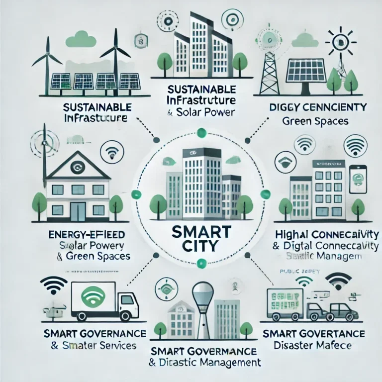Best Smart City Investment Locations in Delhi NCR