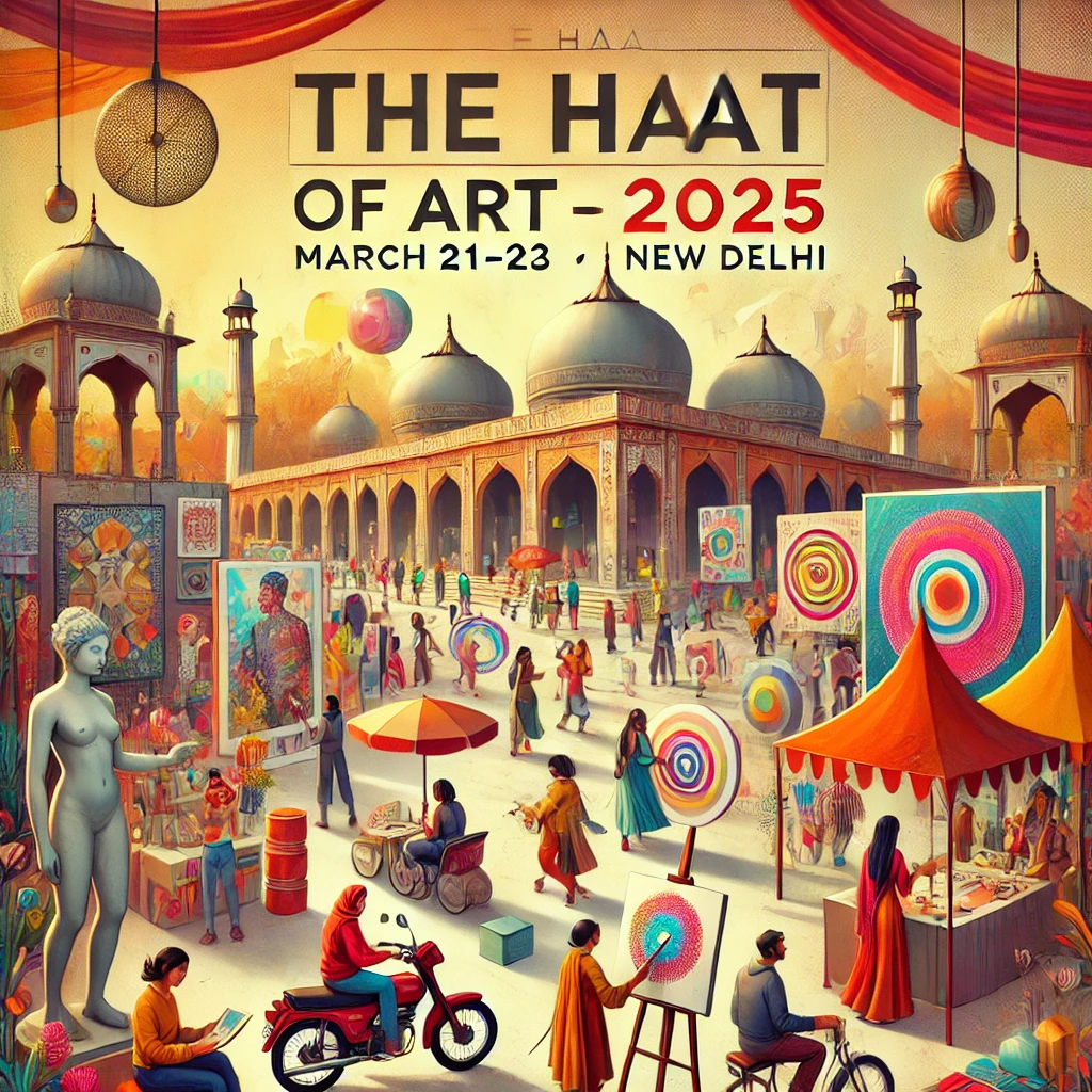 The HAAT of Art 2025