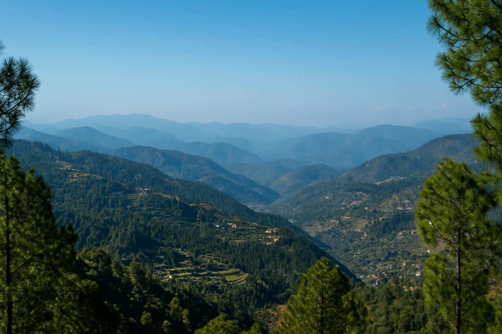 Weekend Getawys from Delhi