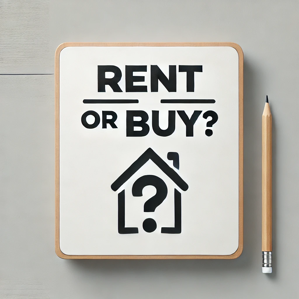 rent or buy