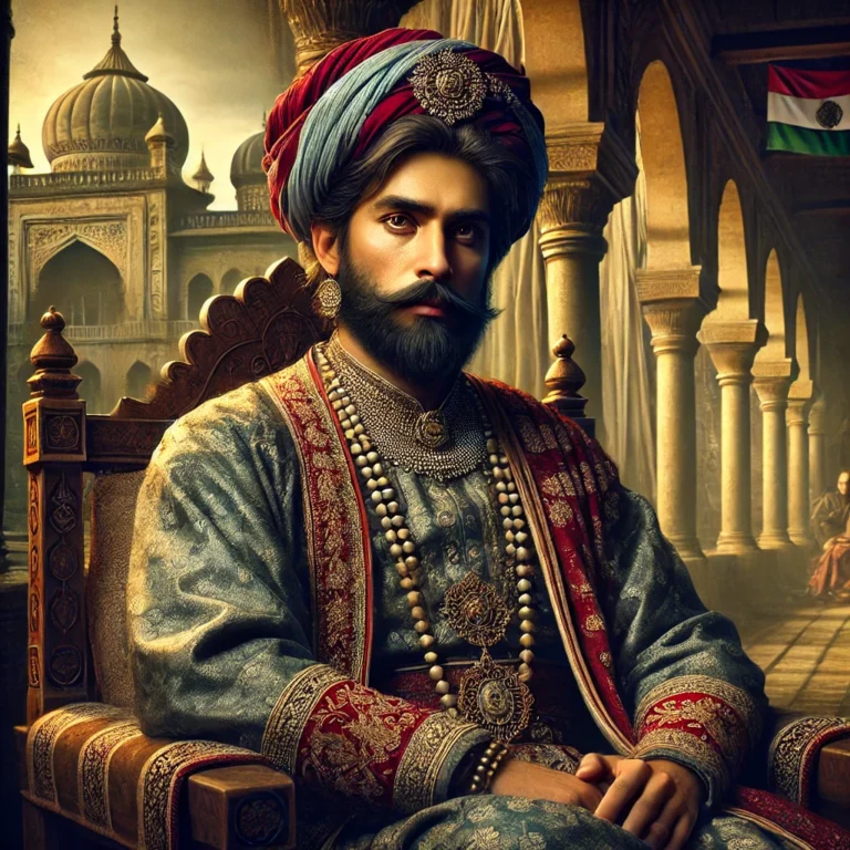 What Happened to the Last Mughal Emperor’s Family?