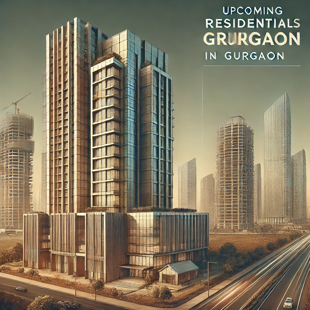 upcoming residential projects gurugram