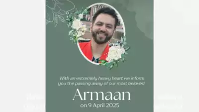 Armaan Chaudhary pilot
