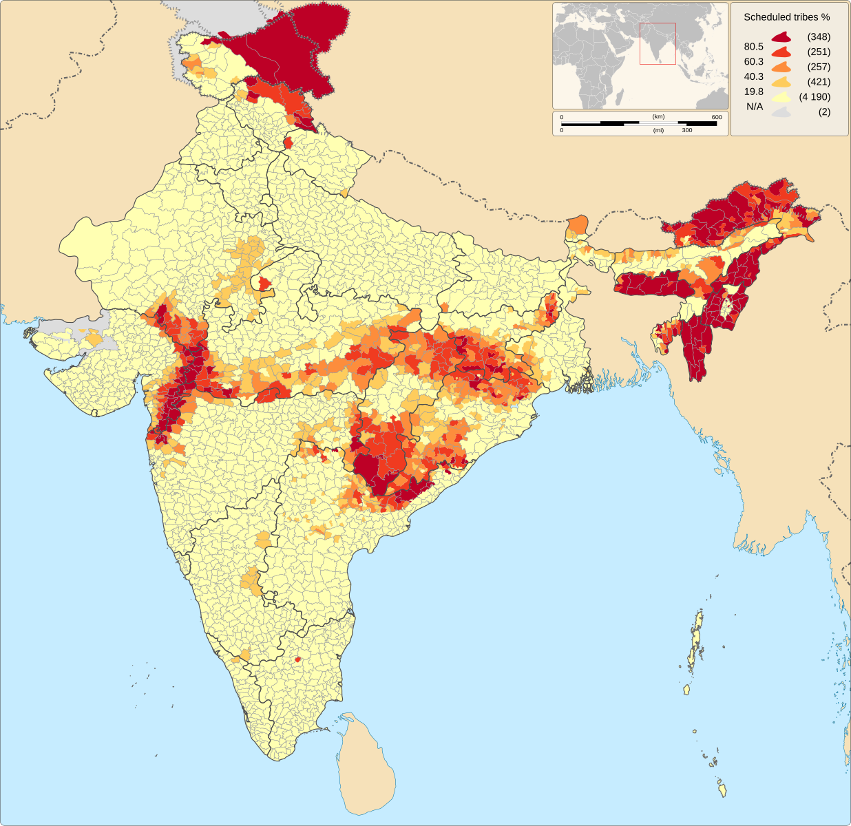 caste census