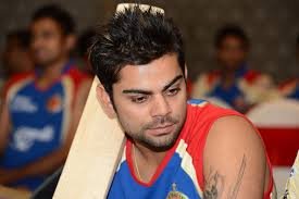 Virat Kohli