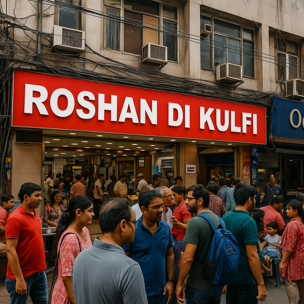 eateries near gaffar market