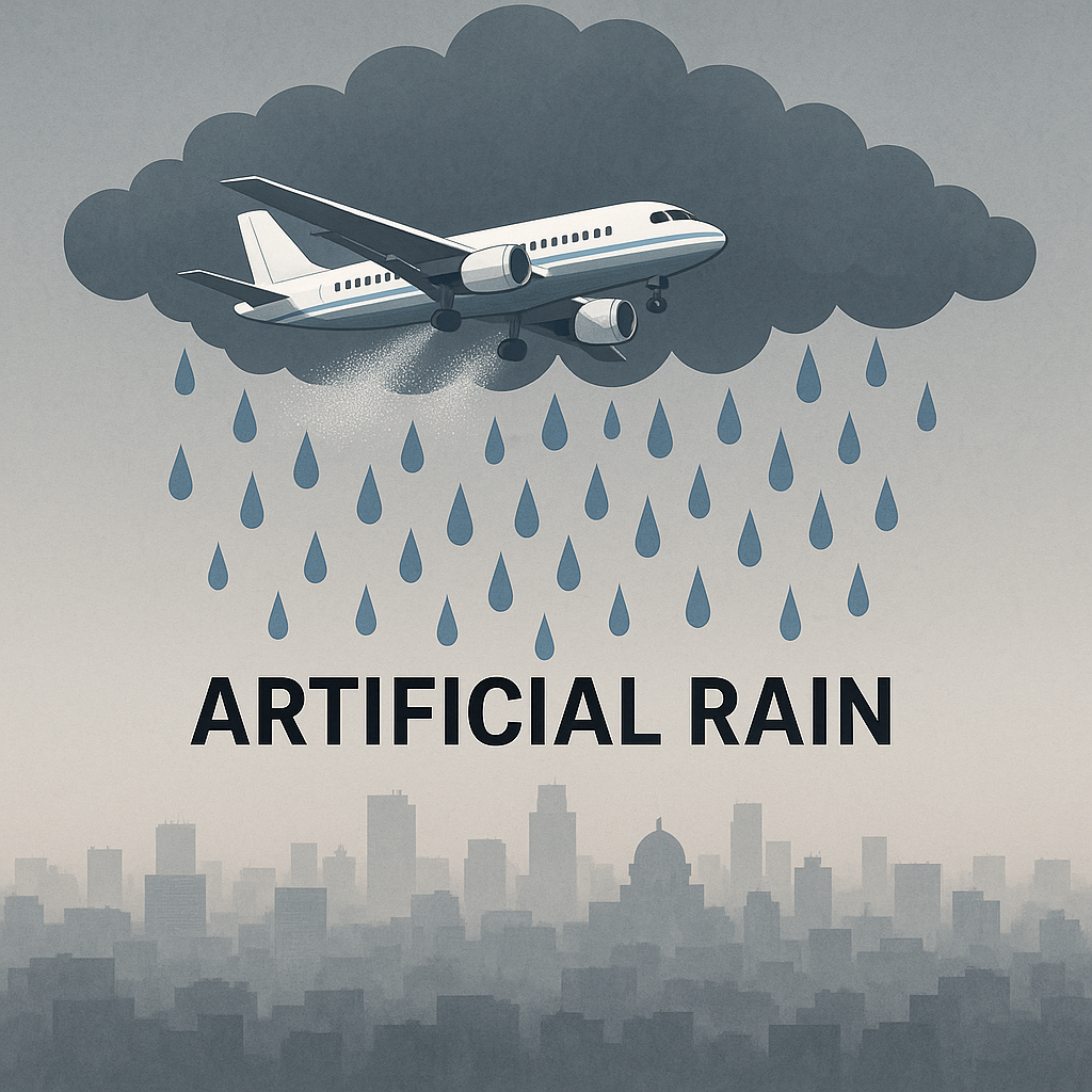 Artificial Rain