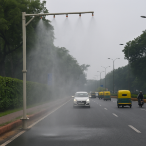 Delhi Misting Systems