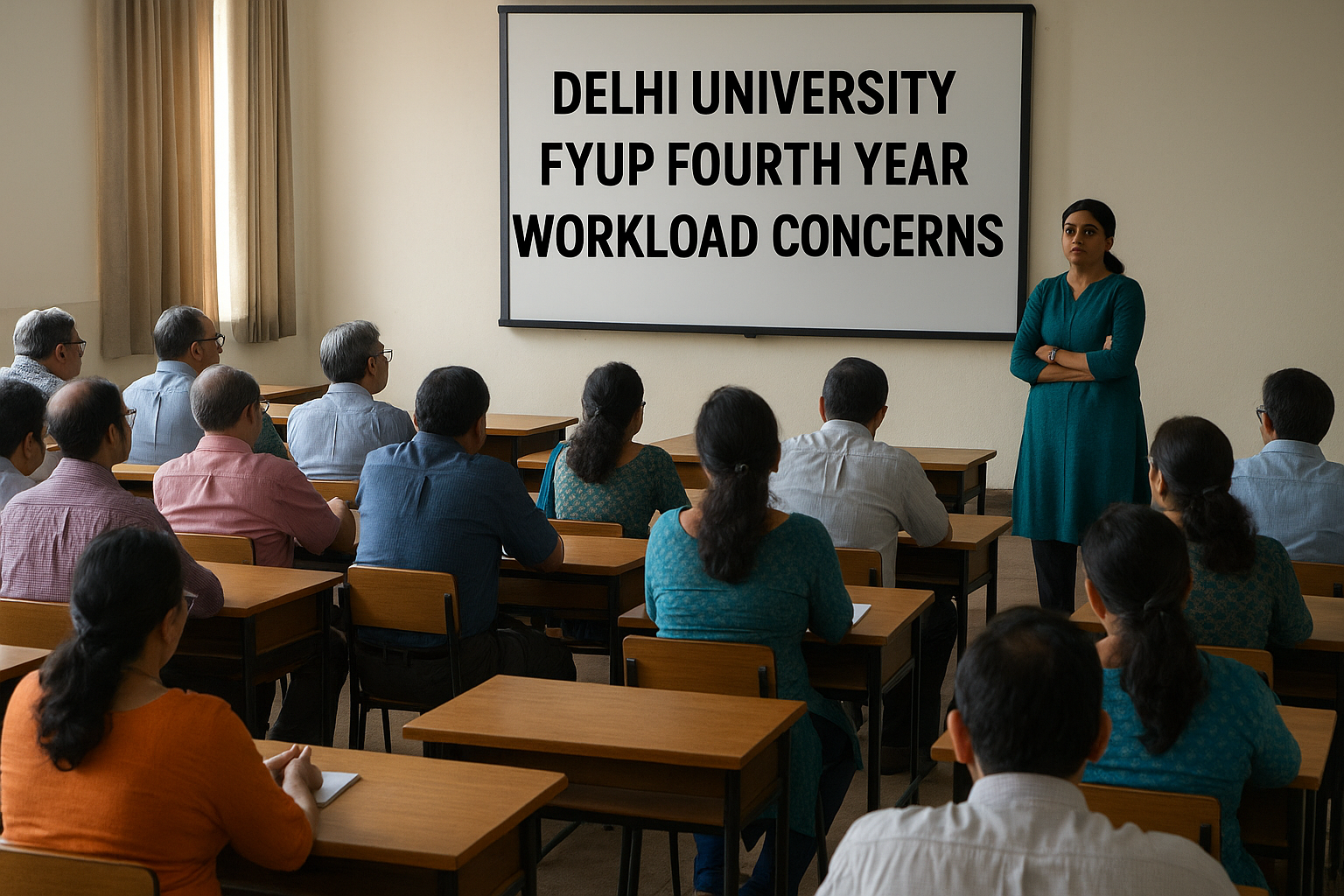 FYUP concerns