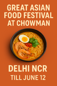 Great Asian Food Festival