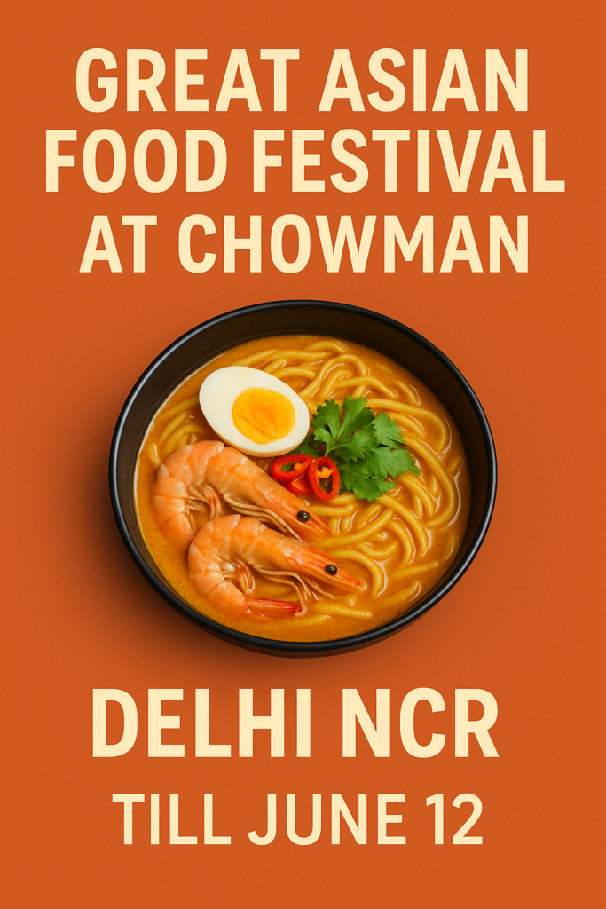 Great Asian Food Festival