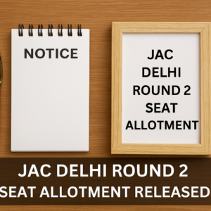 JAC Delhi