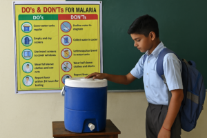 Malaria Awareness Month June