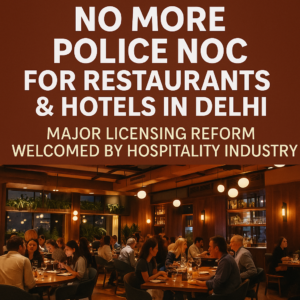 No NOC From Police Needed
