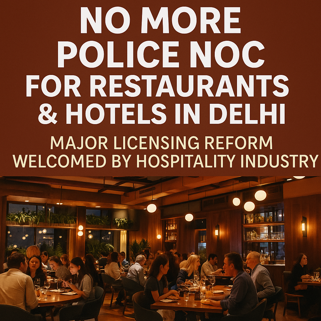 No NOC From Police Needed