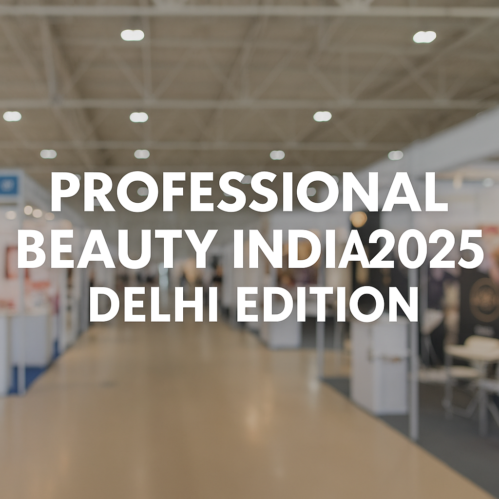 Professional Beauty India 2025