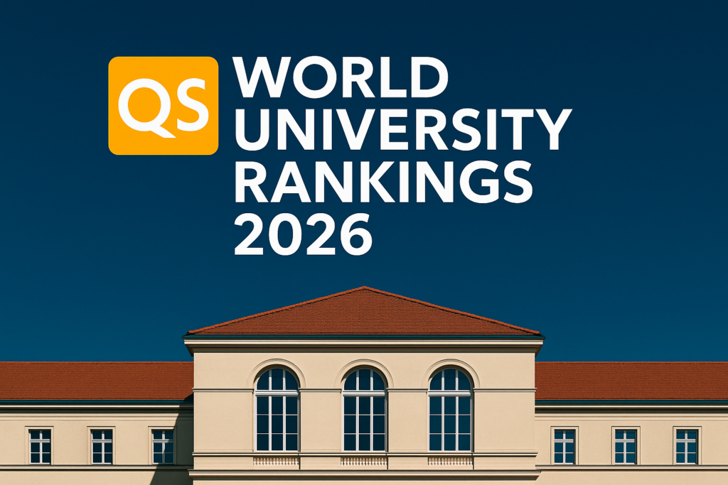 QS World University Rankings 2026