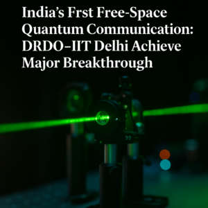 quantum communication