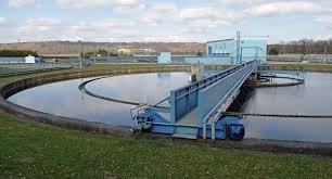 water treatment plants