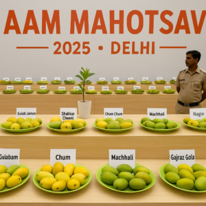 Aam Mahotsav Delhi