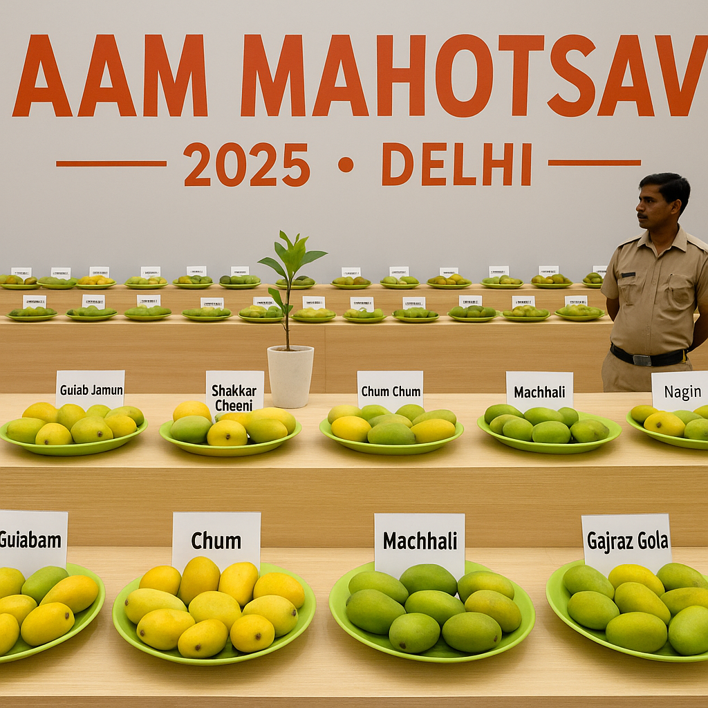 Aam Mahotsav Delhi