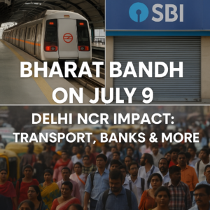 Bharat Bandh 9 July