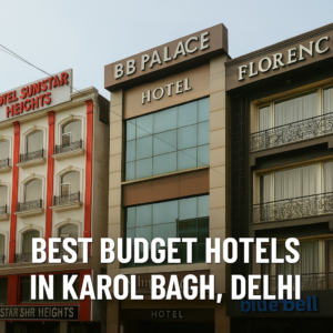 Budget Hotels in Karol Bagh