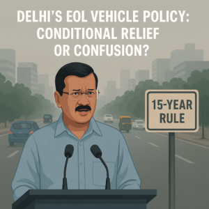 Delhi EOL Policy