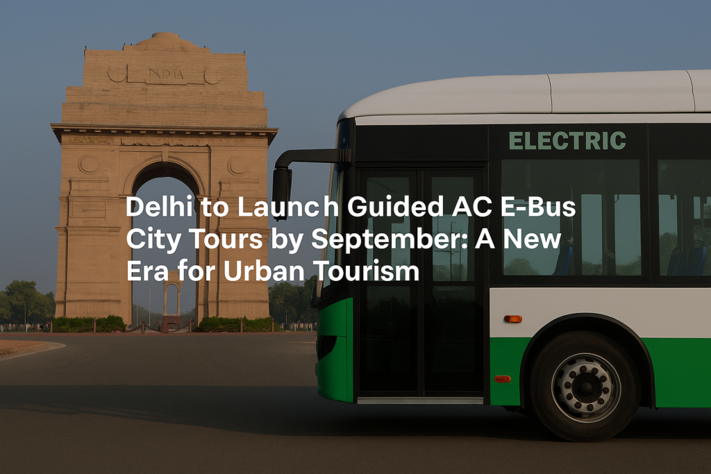 Delhi Guided City Tours