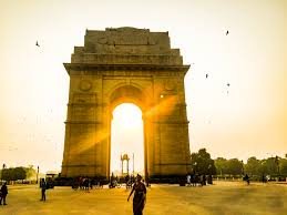 Delhi Morning