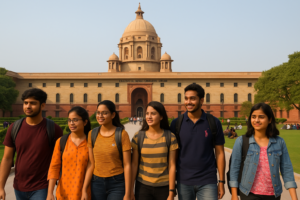 Delhi’s QS Student City Ranking