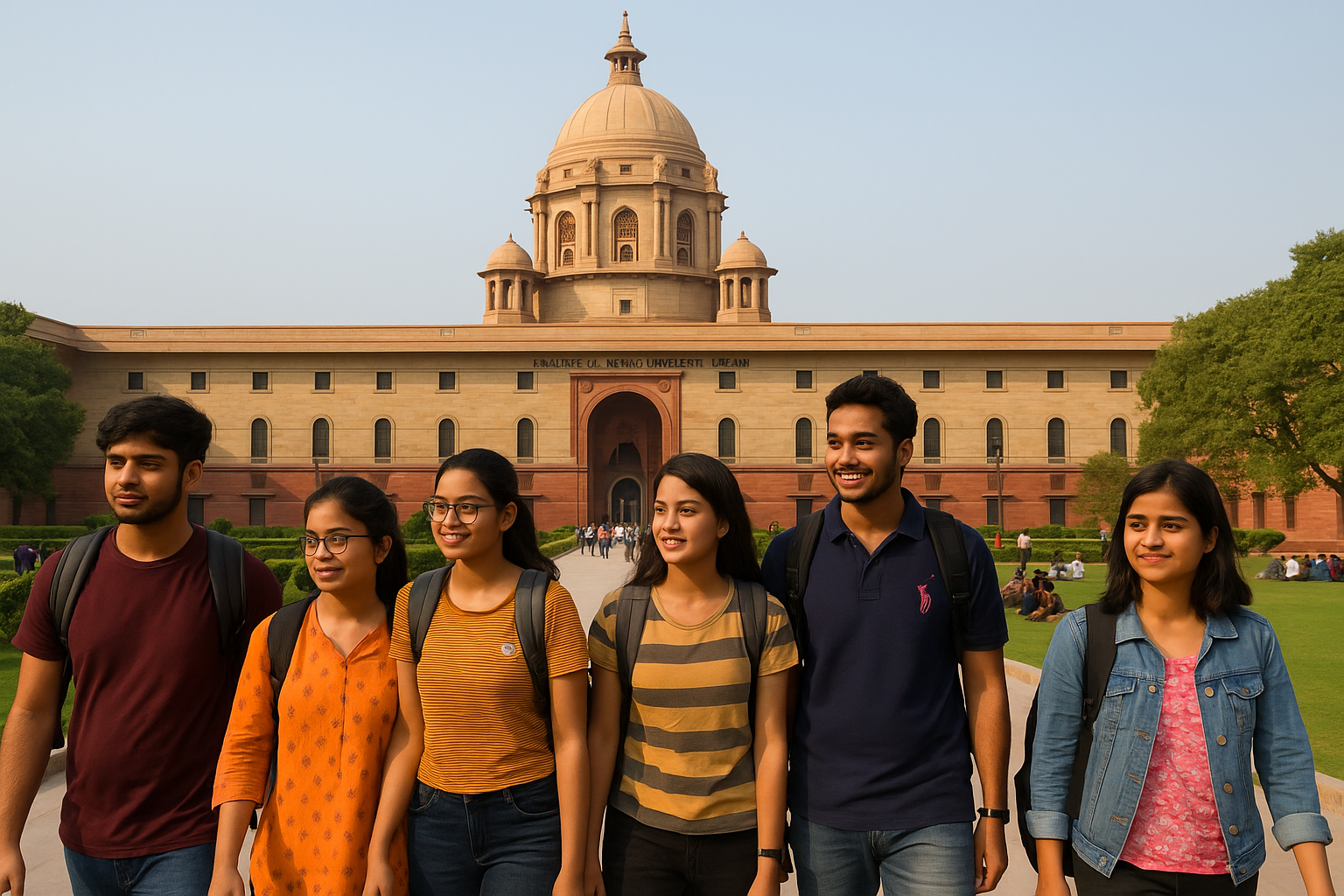 Delhi’s QS Student City Ranking