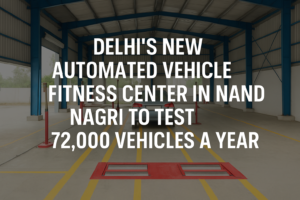 Nand Nagri Facility