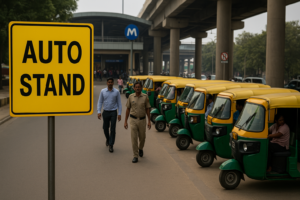 Noida Auto Stands