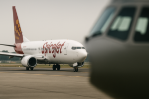 SpiceJet Delhi to Mumbai