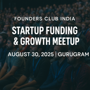Startup Funding and Growth Meetup