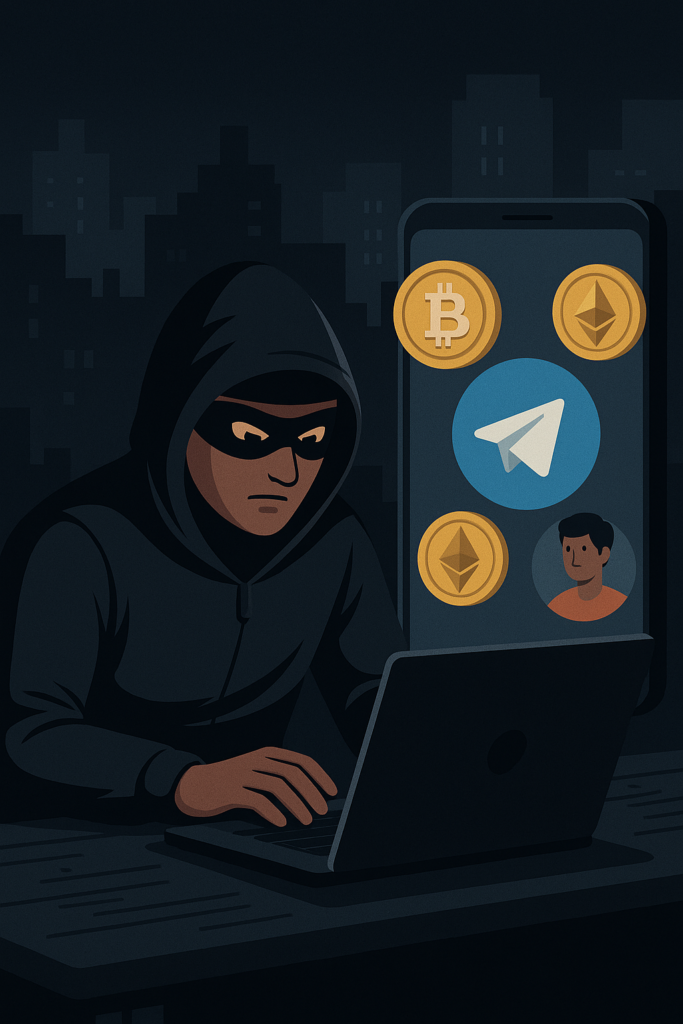 crypto scam