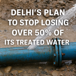 stop water loss